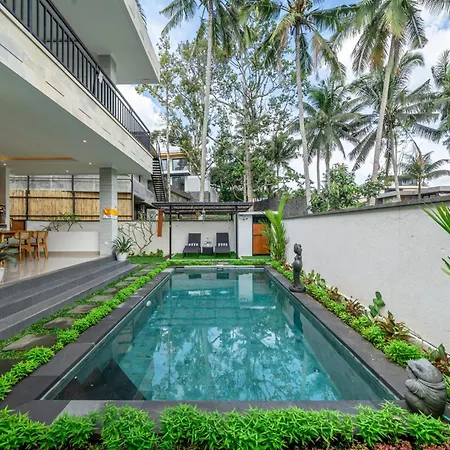 Hidden Gem Revealed - Book Now & Save On Your Brand New Ubud Jungle Villa 3Br!
